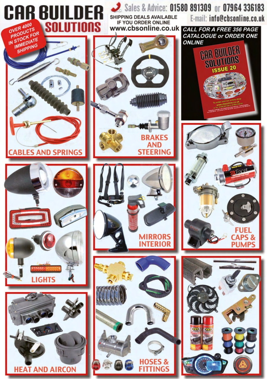 TKC Magazine Preview Pages