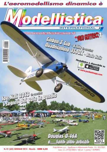 Modellistica International issue 