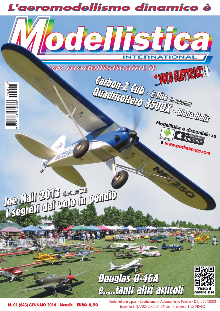 Modellistica International Preview Pages