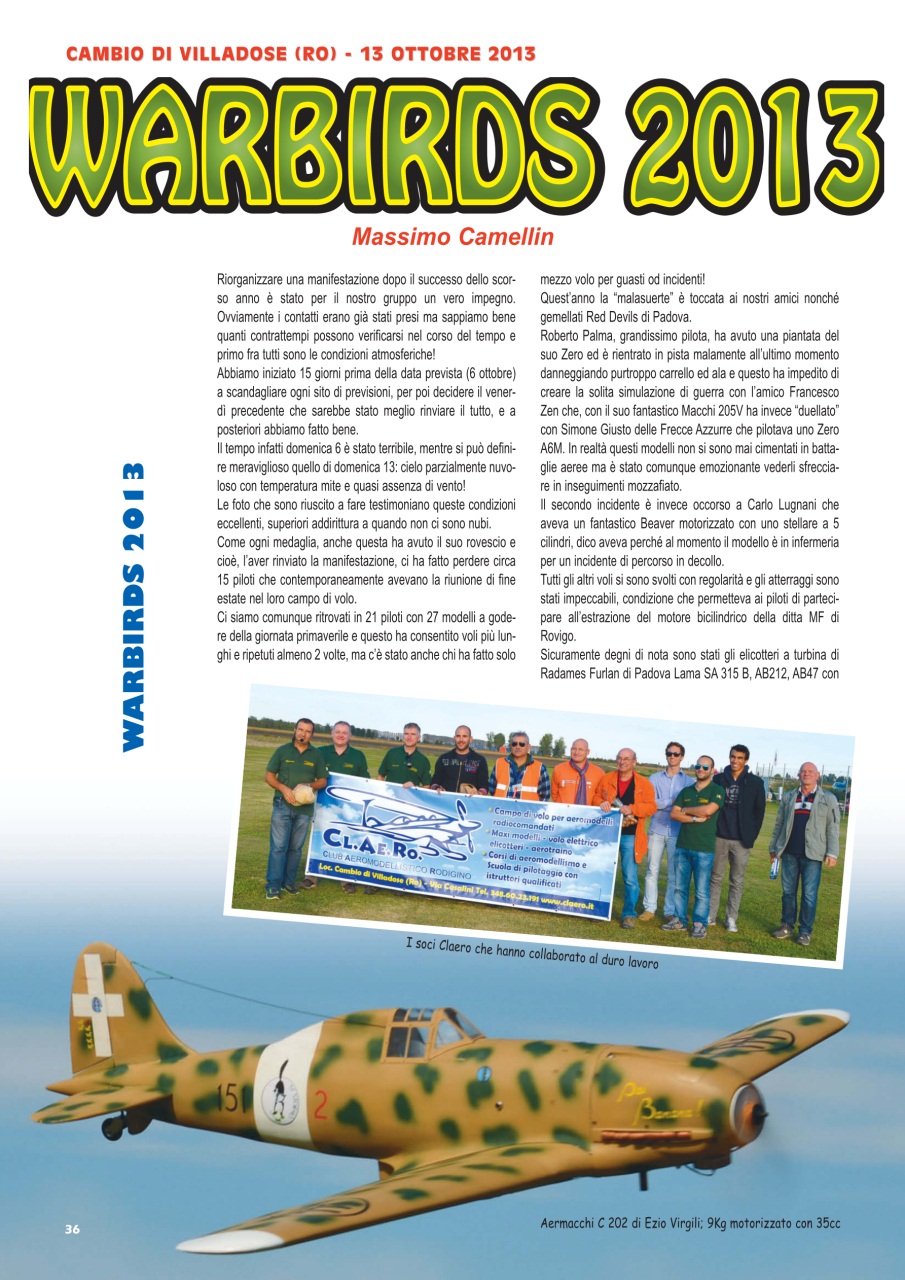 Modellistica International Preview Pages
