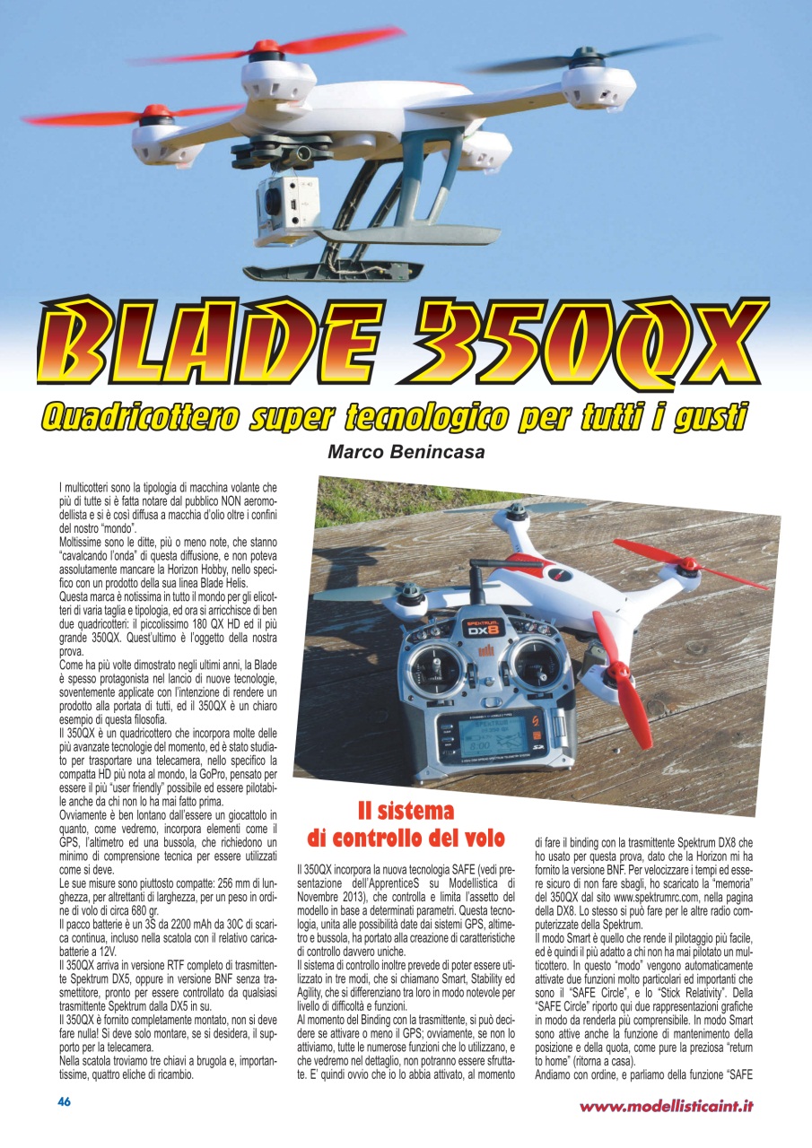 Modellistica International Preview Pages