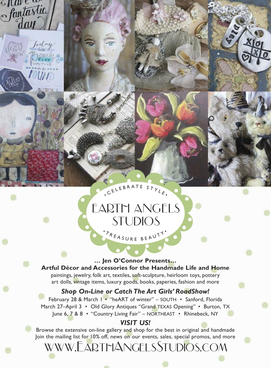 Romantic Homes Preview Pages