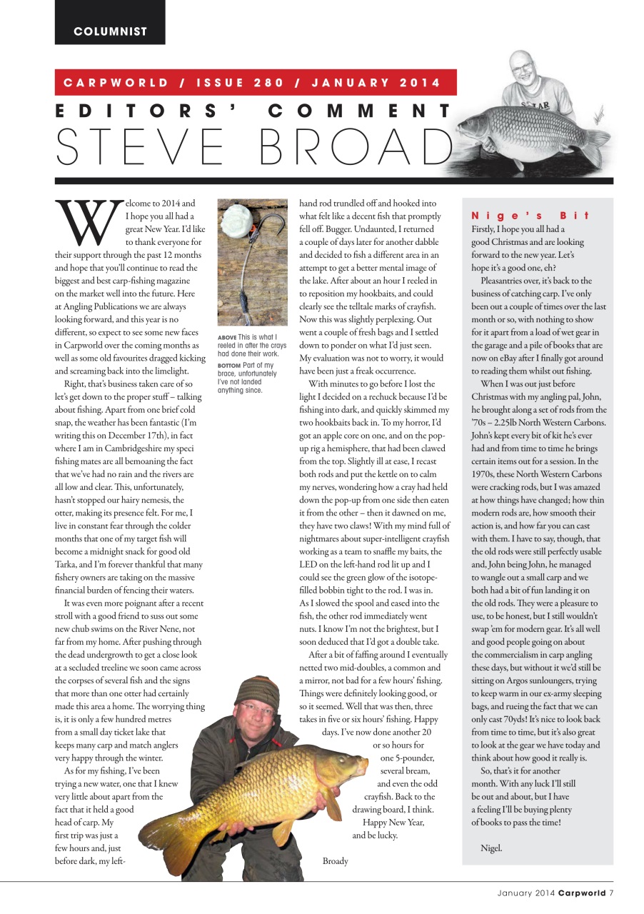 Carpworld Preview Pages