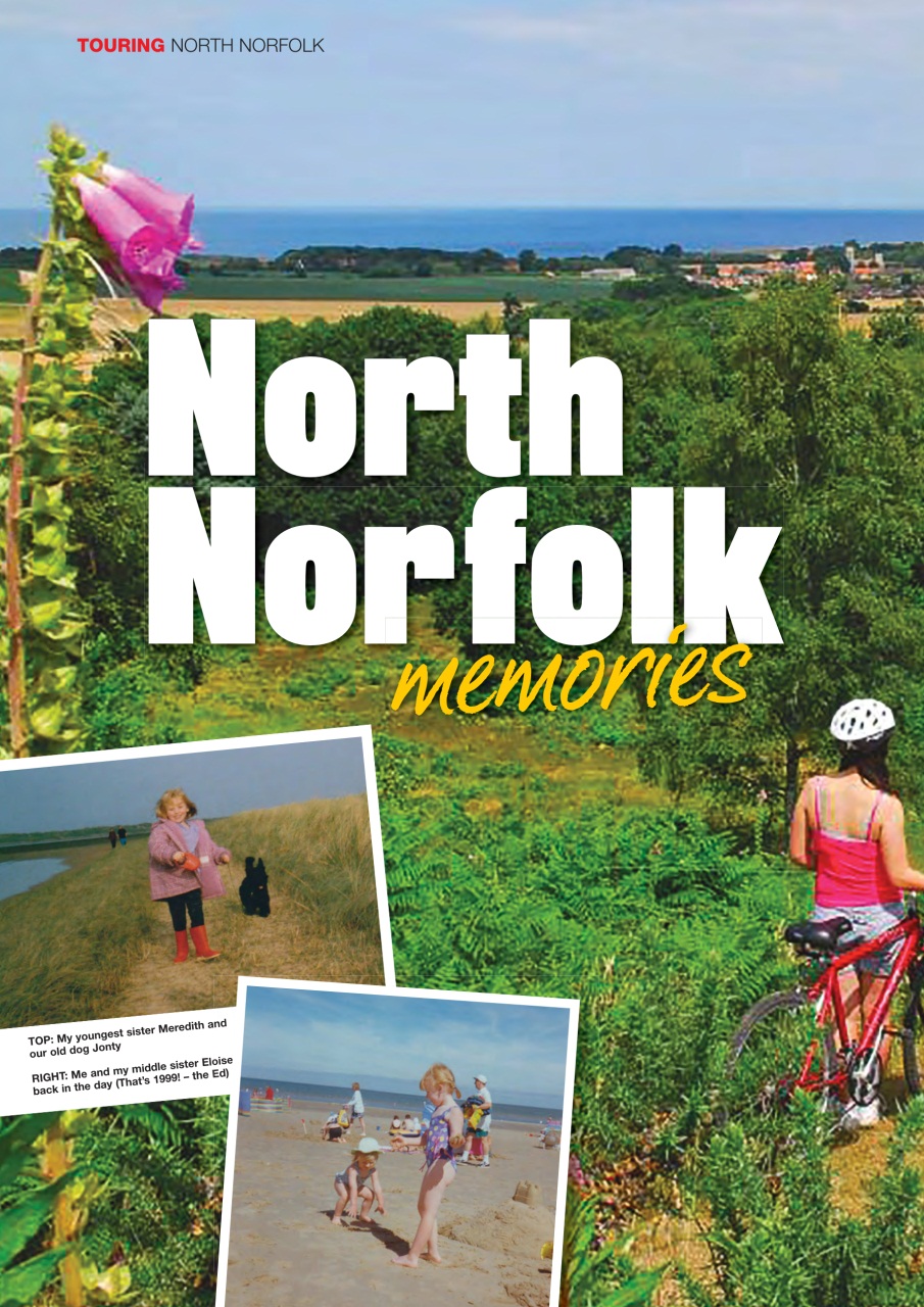 Caravan Magazine Preview Pages