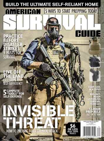 American Outdoor Guide: Boundless issue Spring 2014