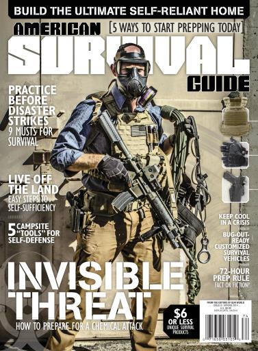 American Outdoor Guide: Boundless issue 