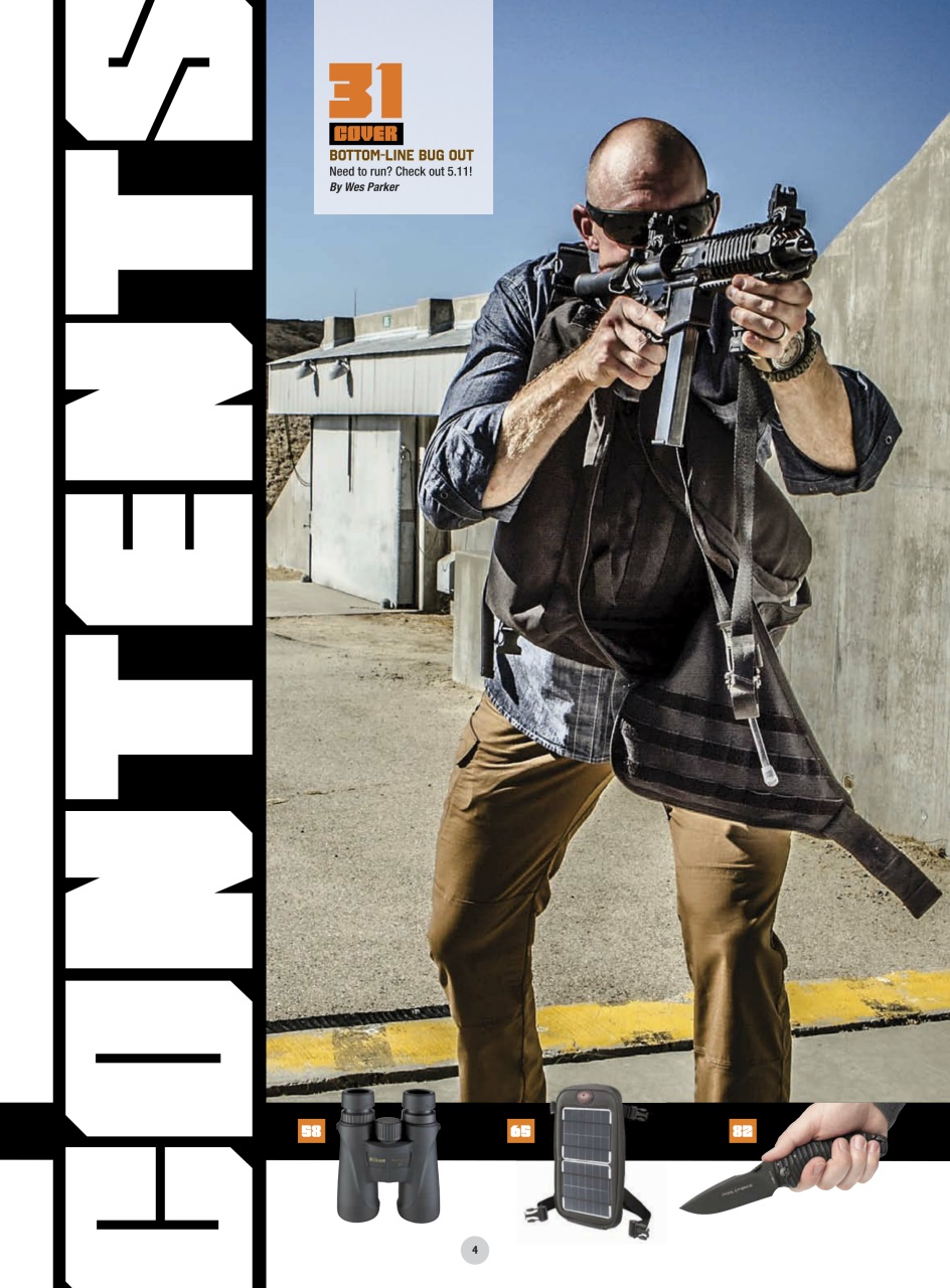 American Outdoor Guide: Boundless Preview Pages