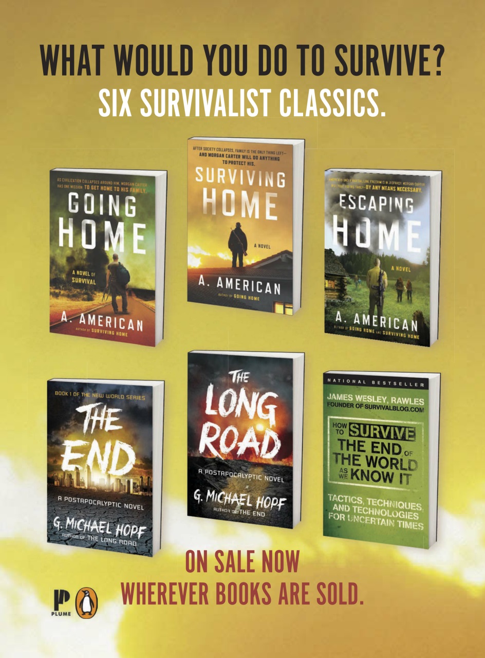 American Outdoor Guide: Boundless Preview Pages