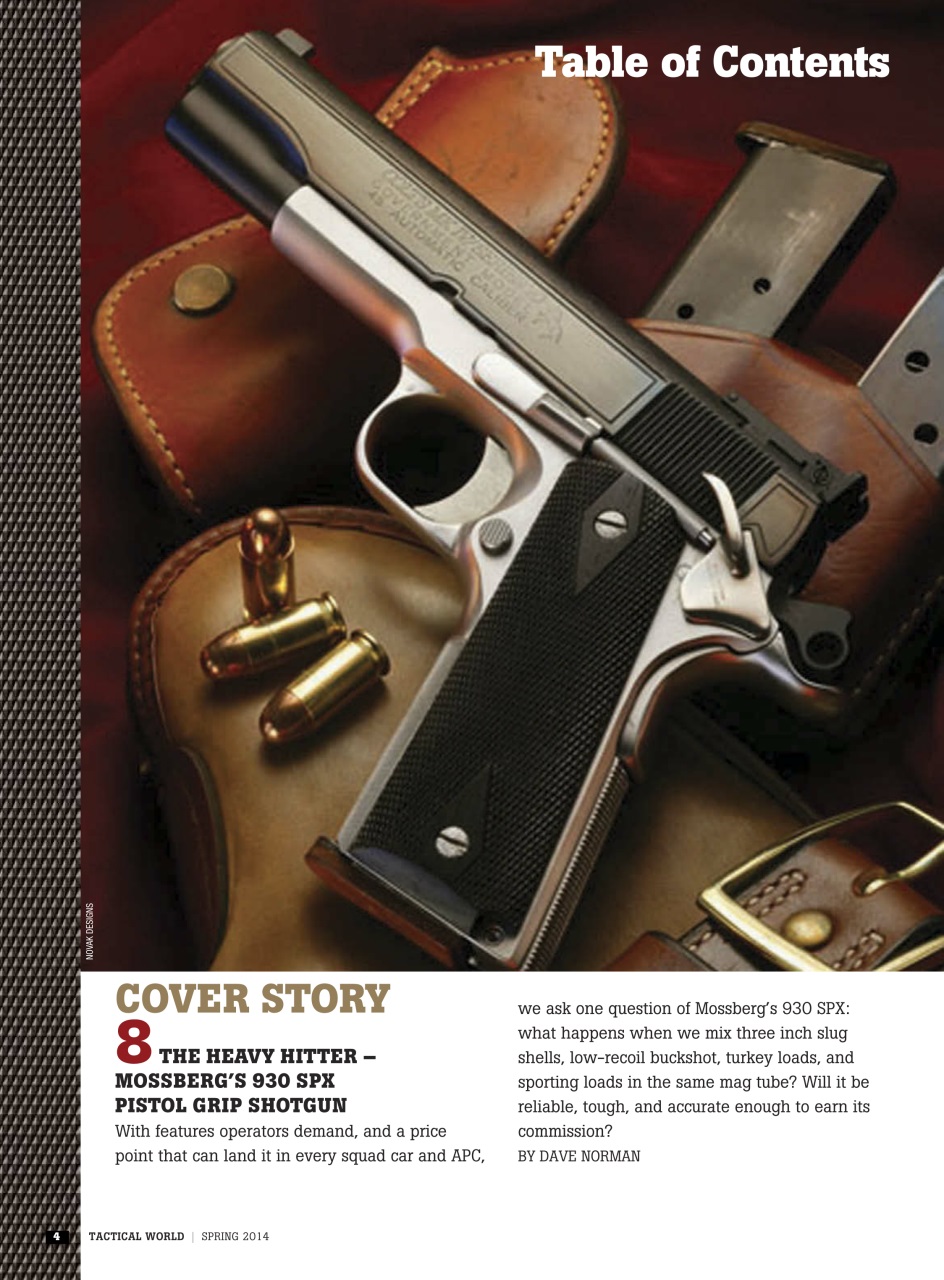 Tactical World Preview Pages