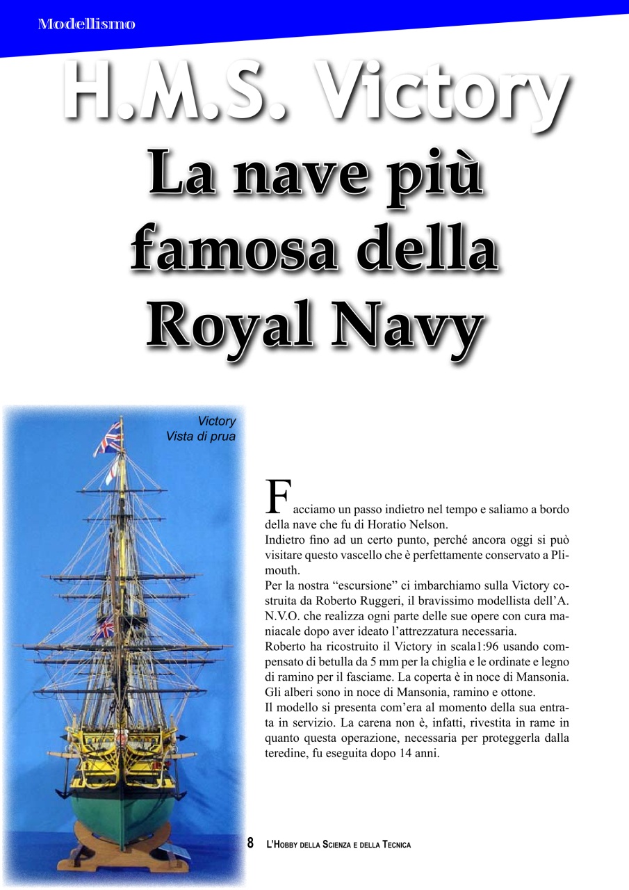 L'HOBBY DELLA SCIENZA E DELLA TECNICA Preview Pages