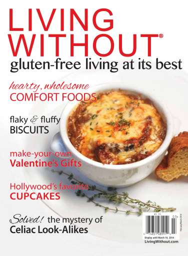 Gluten Free & More issue 