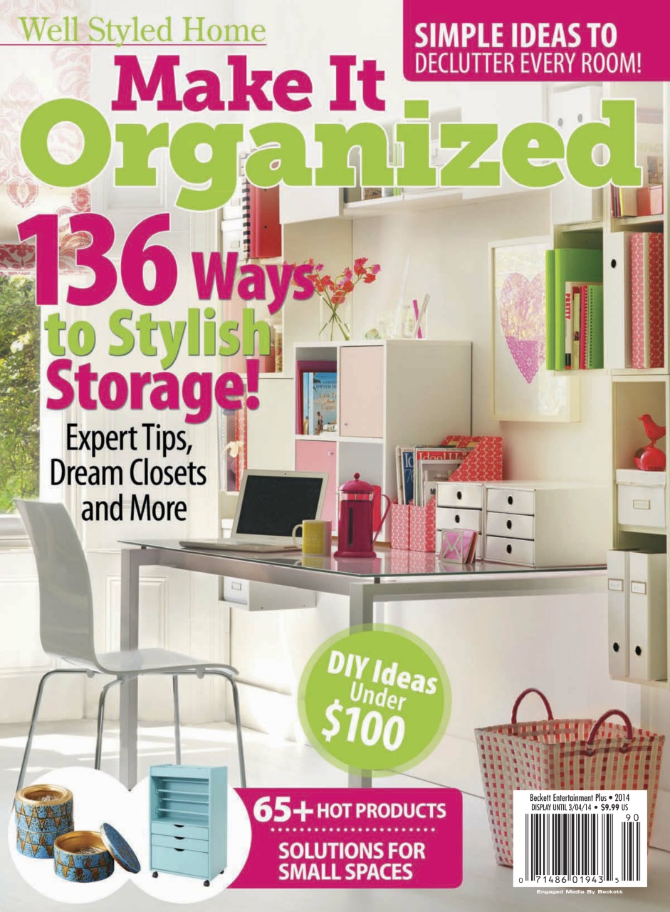 Cottages and Bungalows Preview Pages