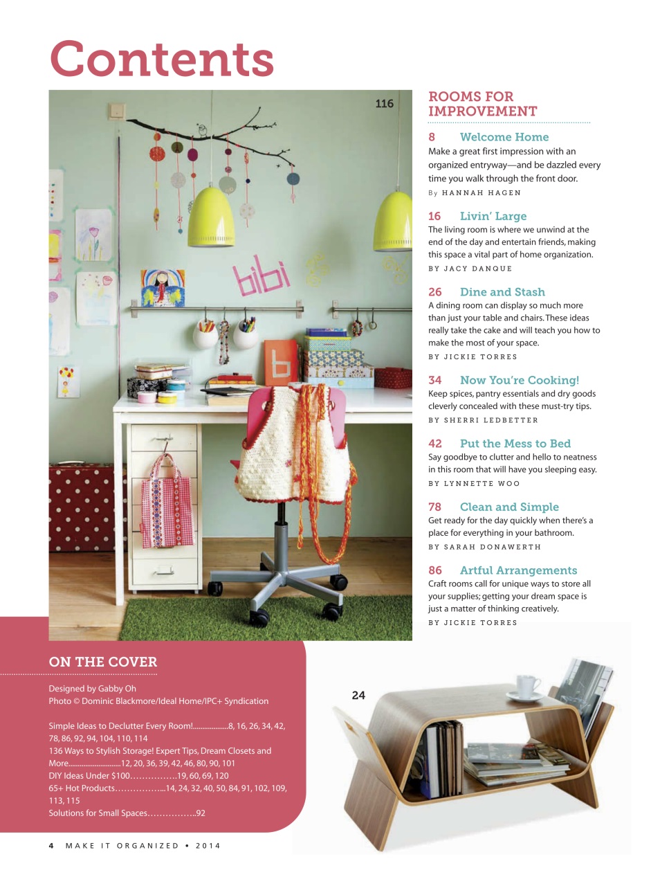 Cottages and Bungalows Preview Pages