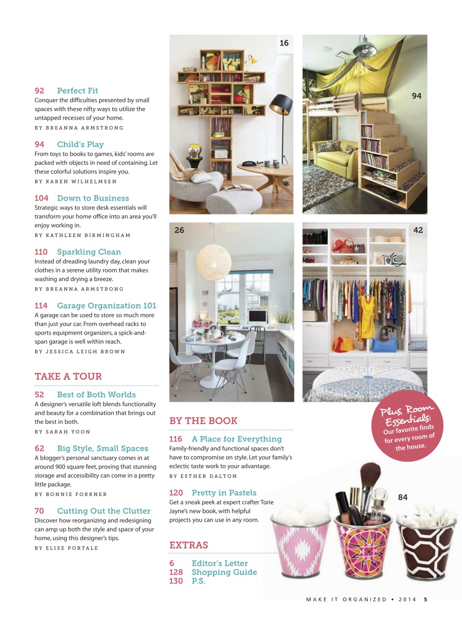 Cottages and Bungalows Preview Pages