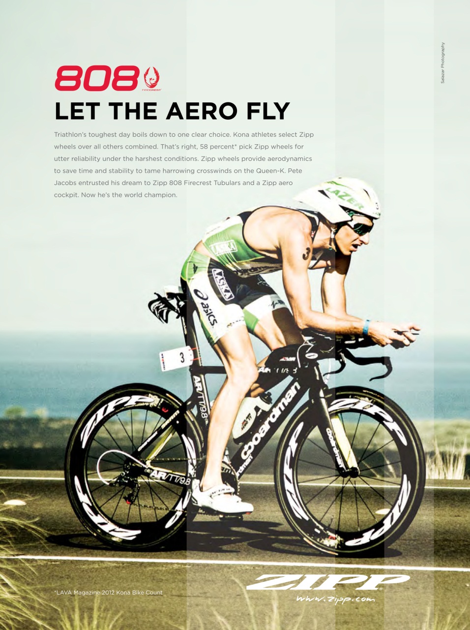 Triathlon Magazine Canada Preview Pages