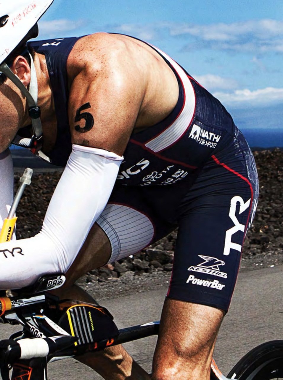 Triathlon Magazine Canada Preview Pages