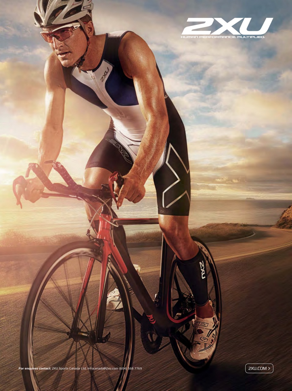 Triathlon Magazine Canada Preview Pages