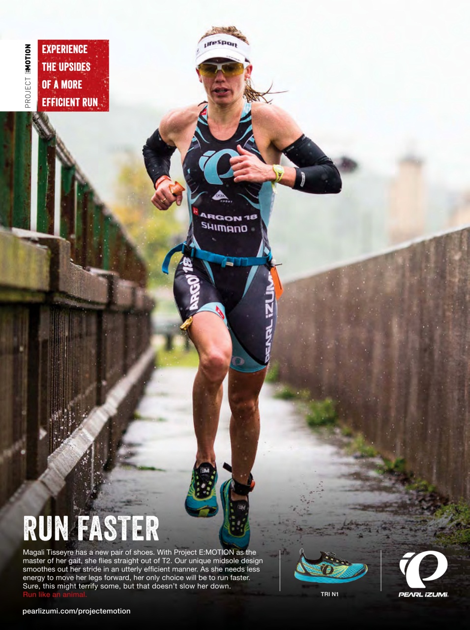 Triathlon Magazine Canada Preview Pages