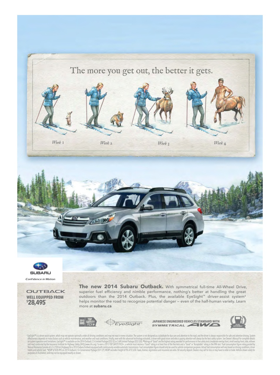 Triathlon Magazine Canada Preview Pages