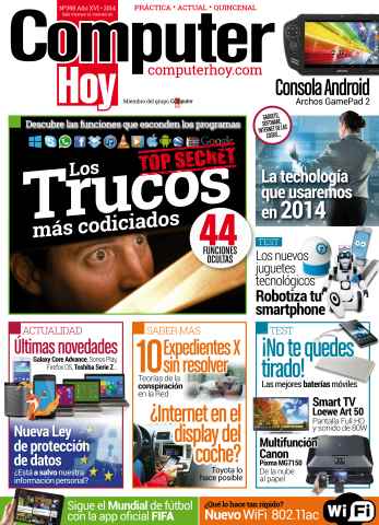 Computer Hoy issue 398