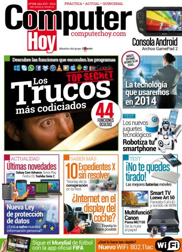 Computer Hoy issue 
