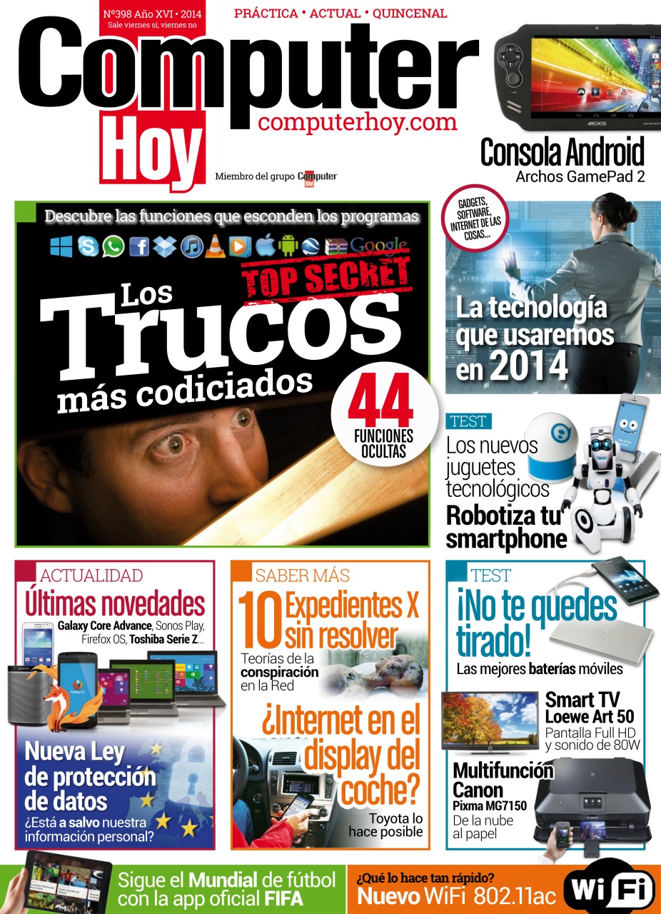 Computer Hoy Preview Pages