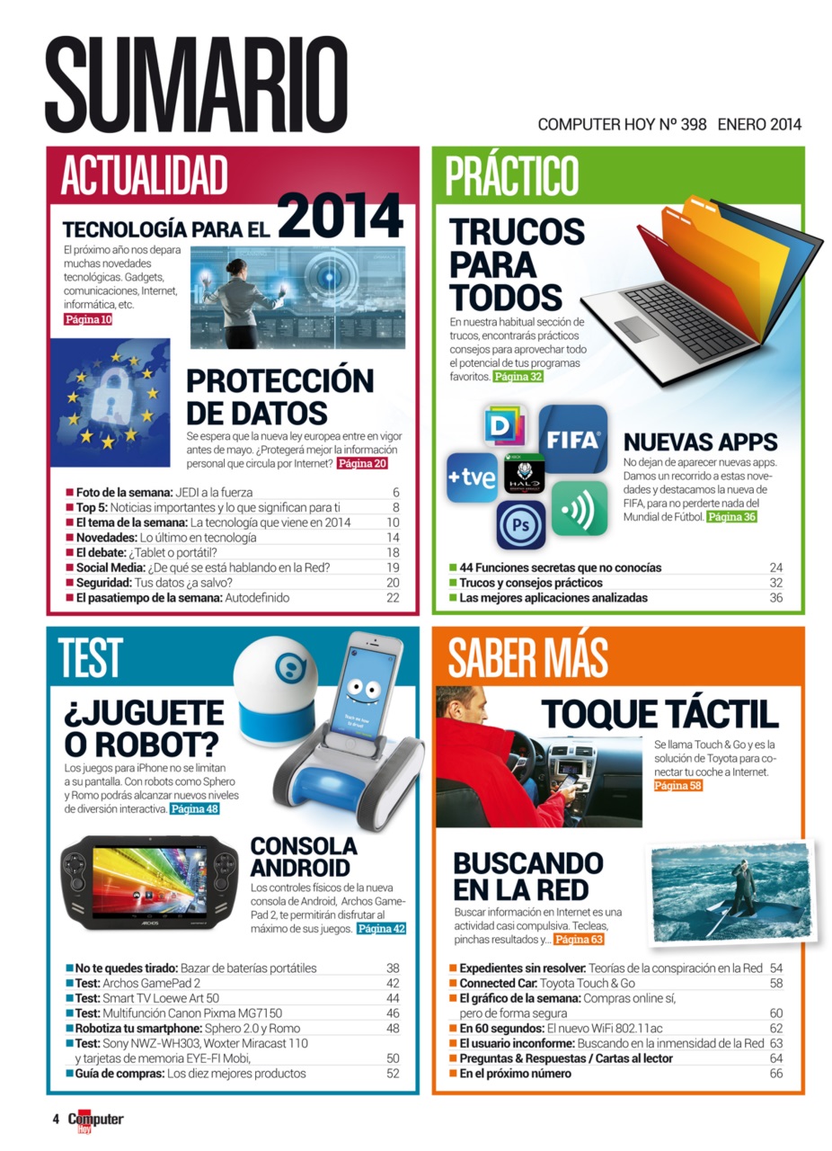 Computer Hoy Preview Pages