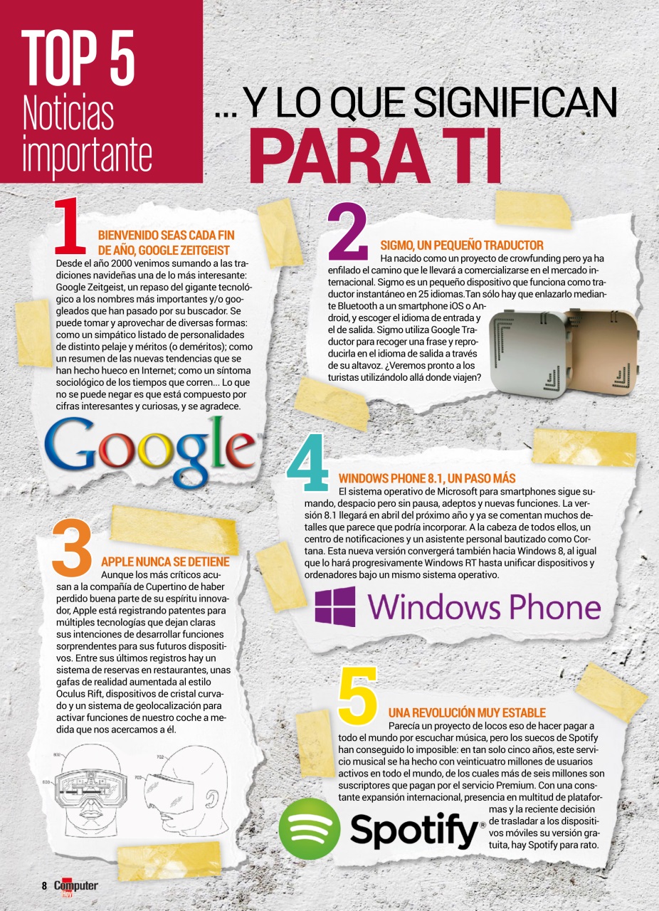 Computer Hoy Preview Pages