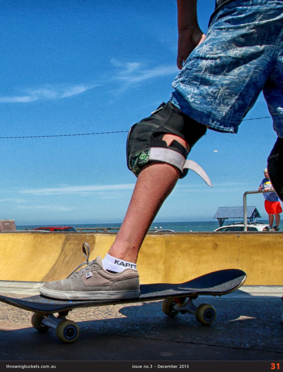 Throwing Buckets Preview Pages