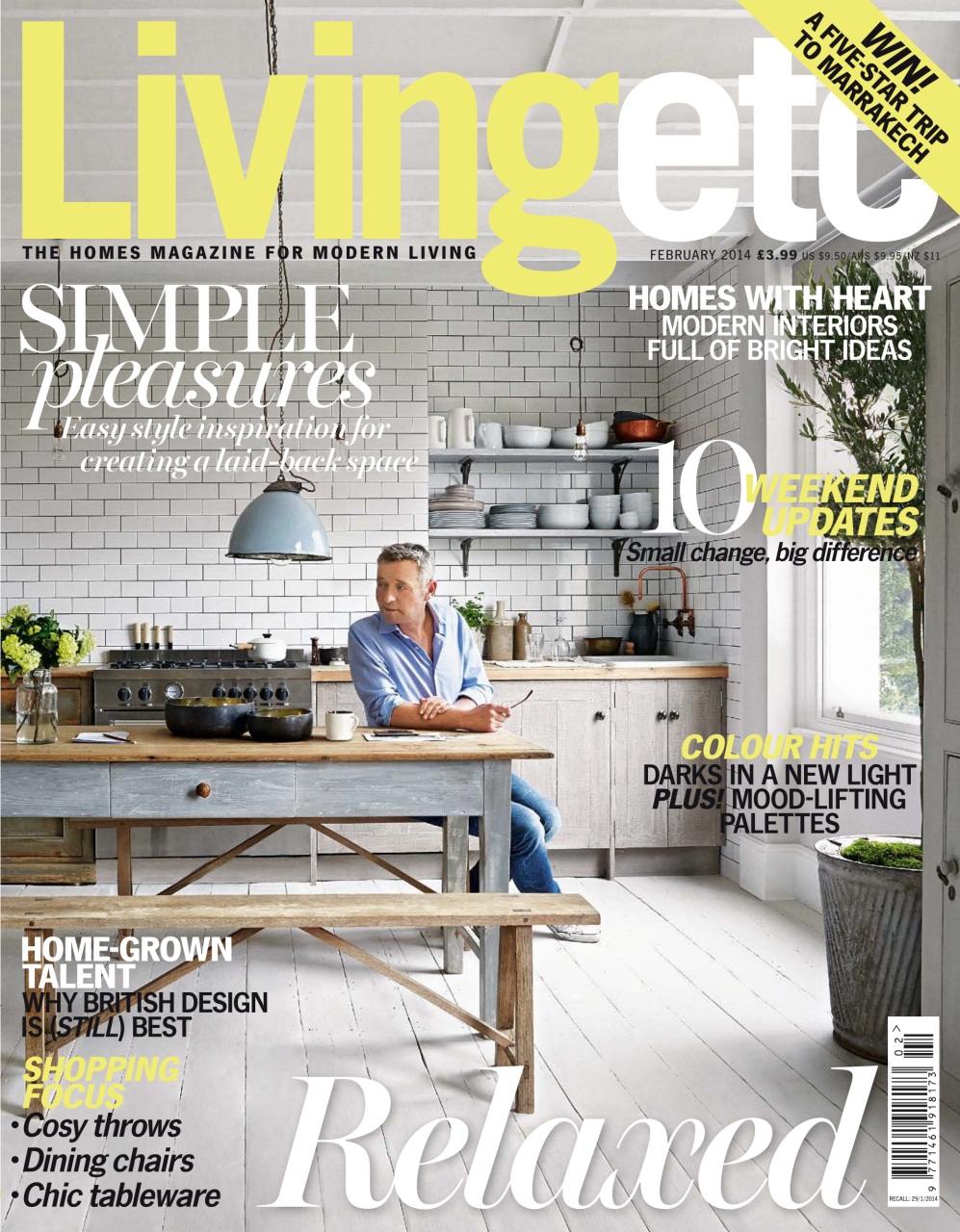 Living Etc Preview Pages