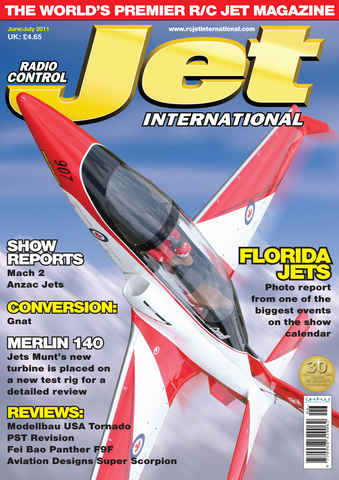RC Jet International issue June-July 2011