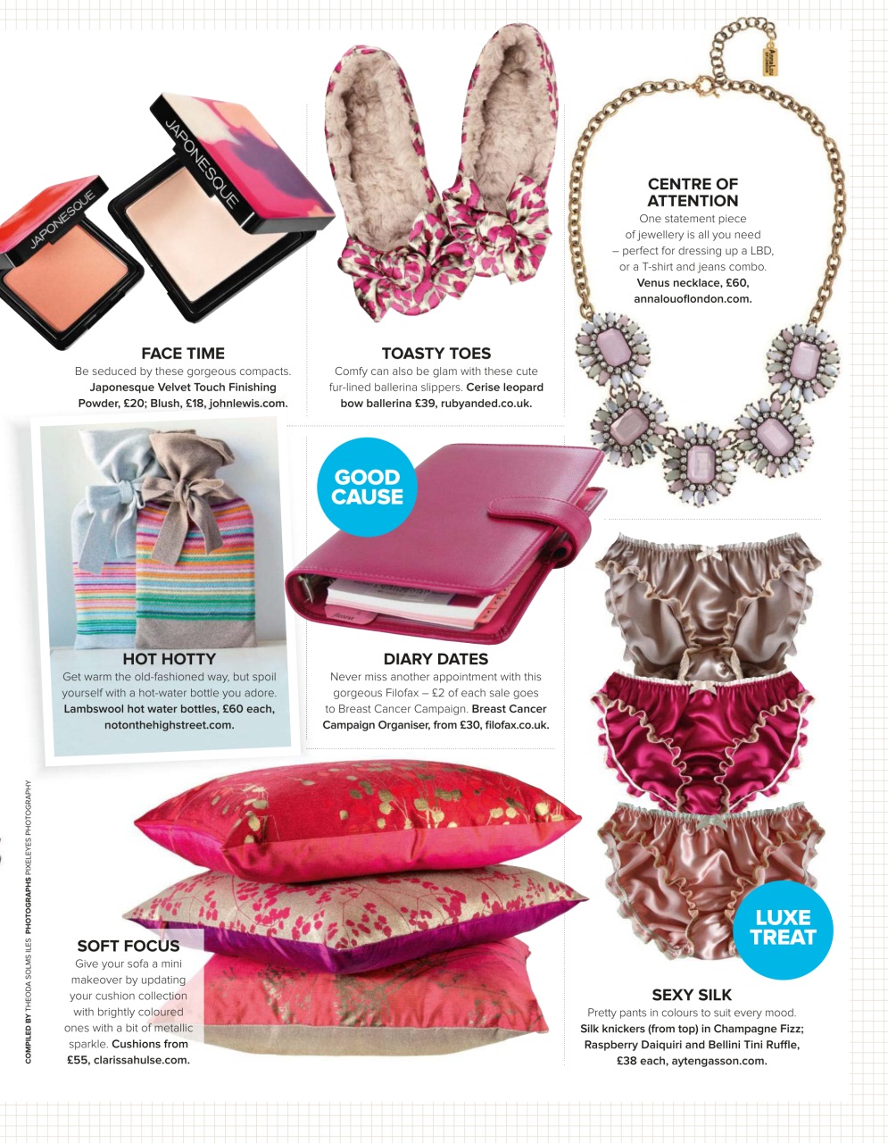 Woman&Home Feel Good You Preview Pages