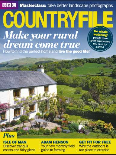BBC Countryfile Magazine issue 