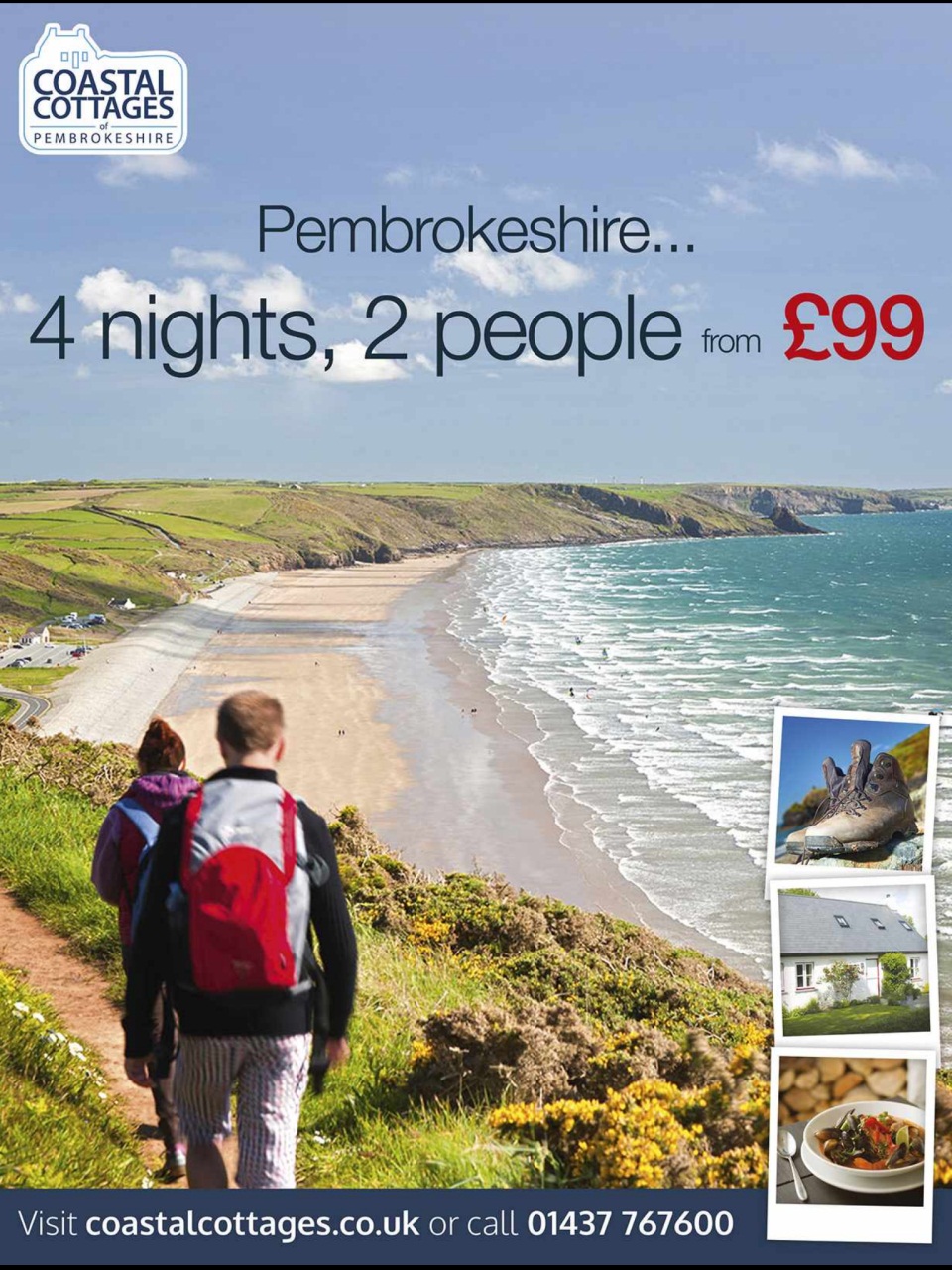 BBC Countryfile Magazine Preview Pages