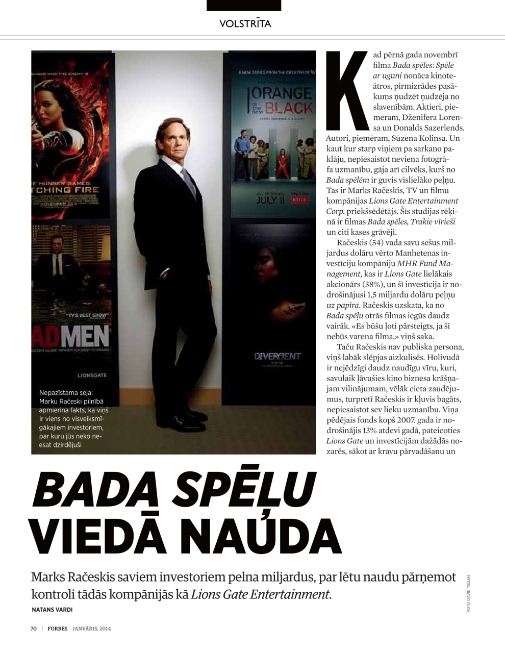 Forbes Latvia Preview Pages