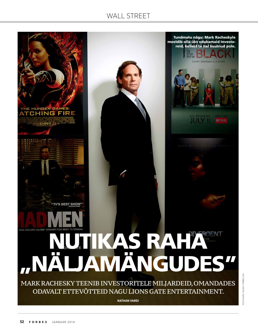 Forbes Estonia Preview Pages