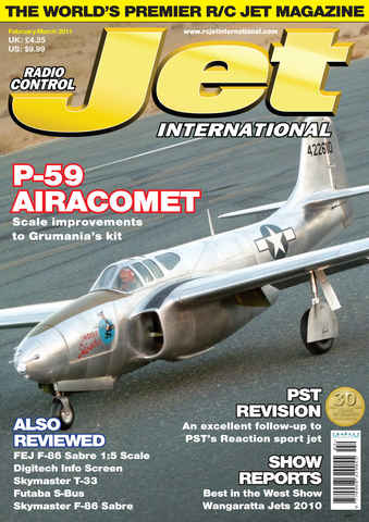 RC Jet International issue Feb-March 2011
