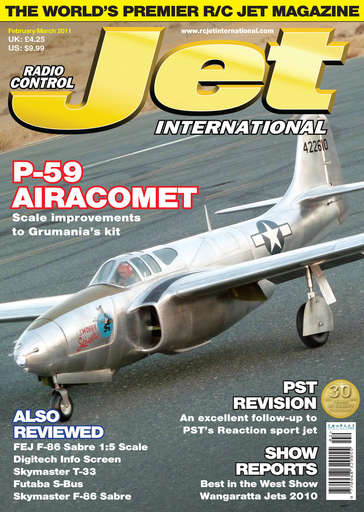 RC Jet International issue 