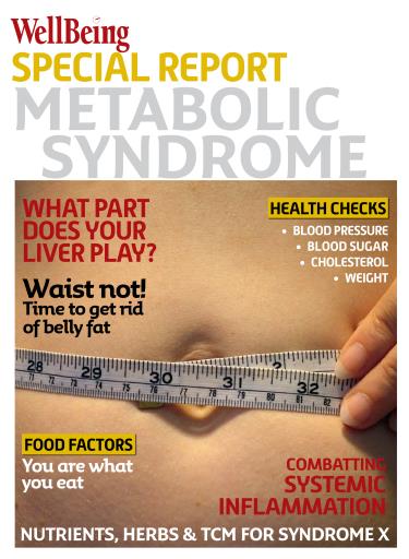 WellBeing issue 