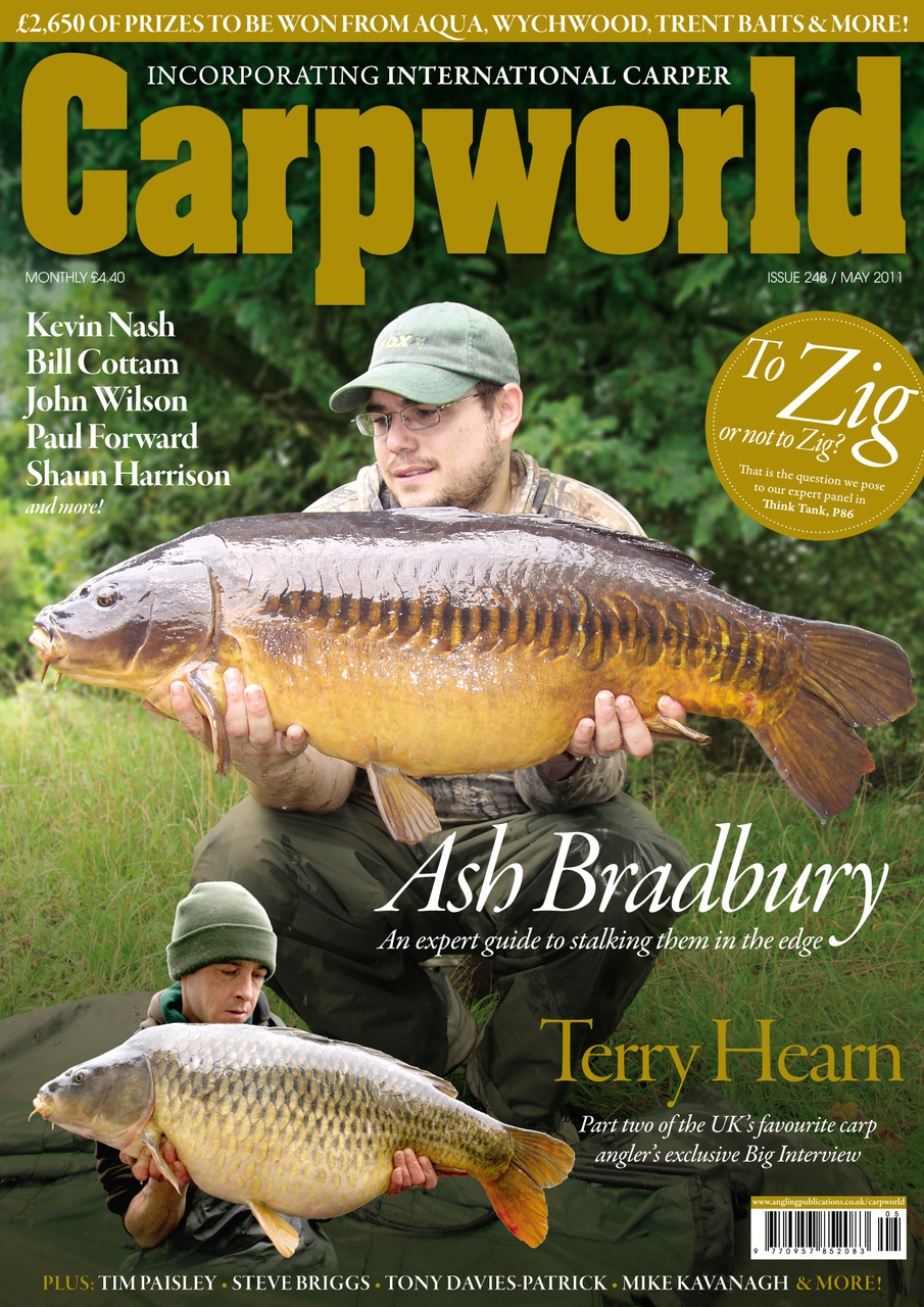 Carpworld Preview Pages