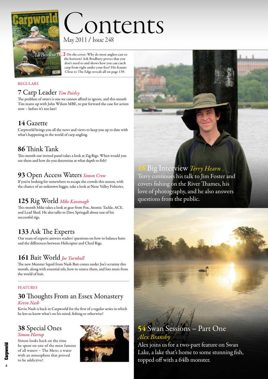 Carpworld Preview Pages