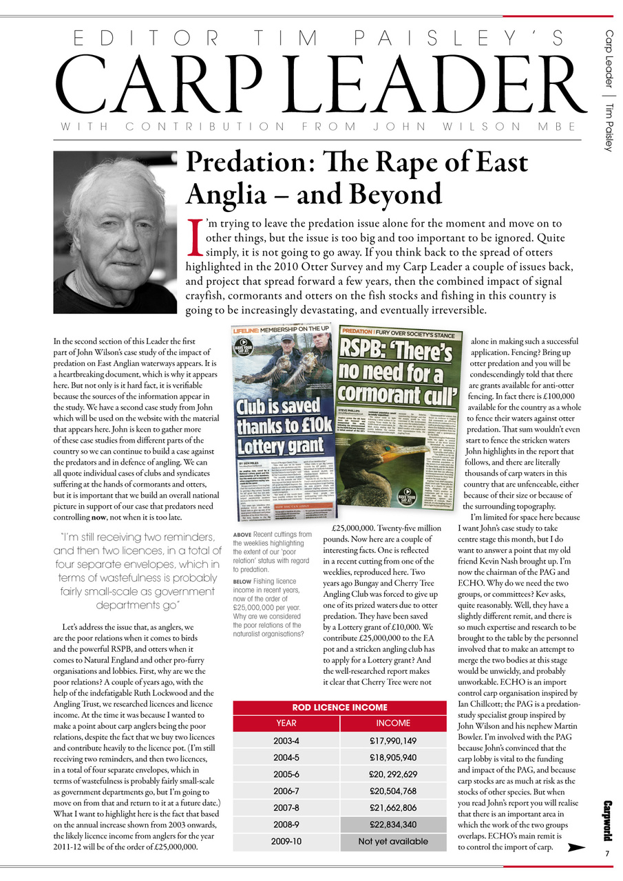 Carpworld Preview Pages