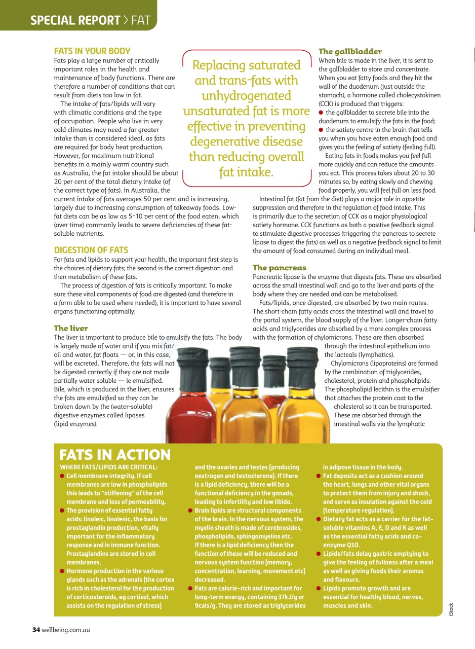 WellBeing Preview Pages