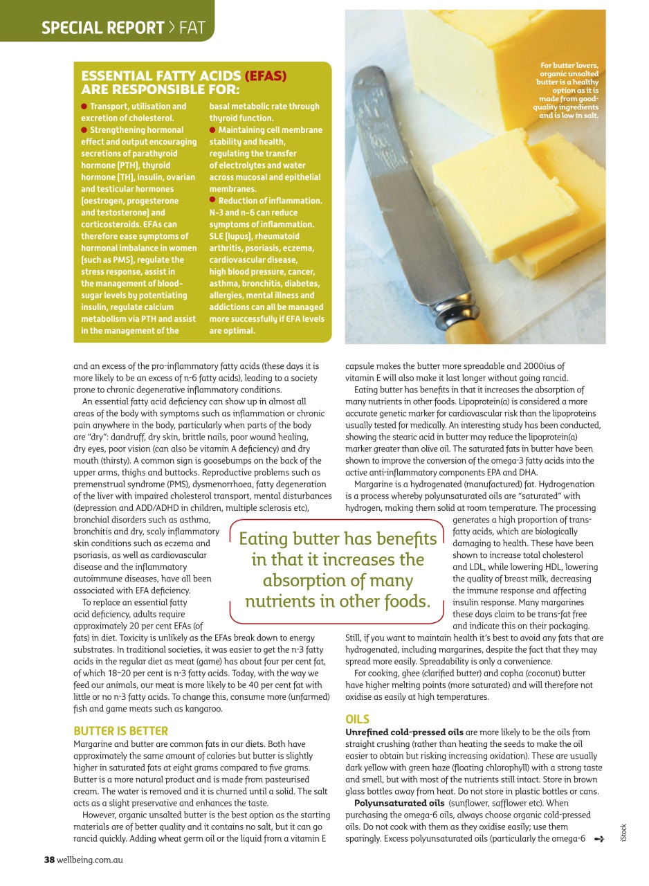 WellBeing Preview Pages