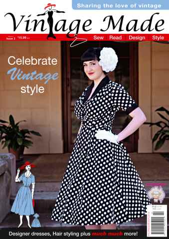 Vintage Made issue Vintage Made Issue 2
