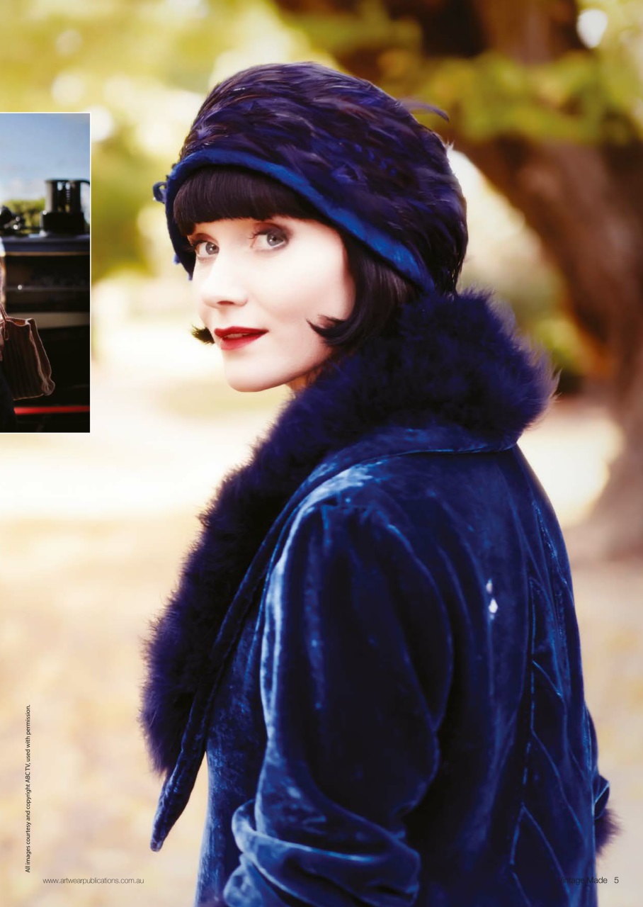 Vintage Made Preview Pages