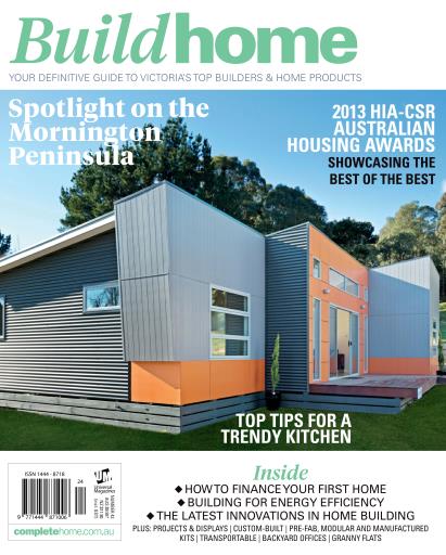 Build Home Victoria issue 