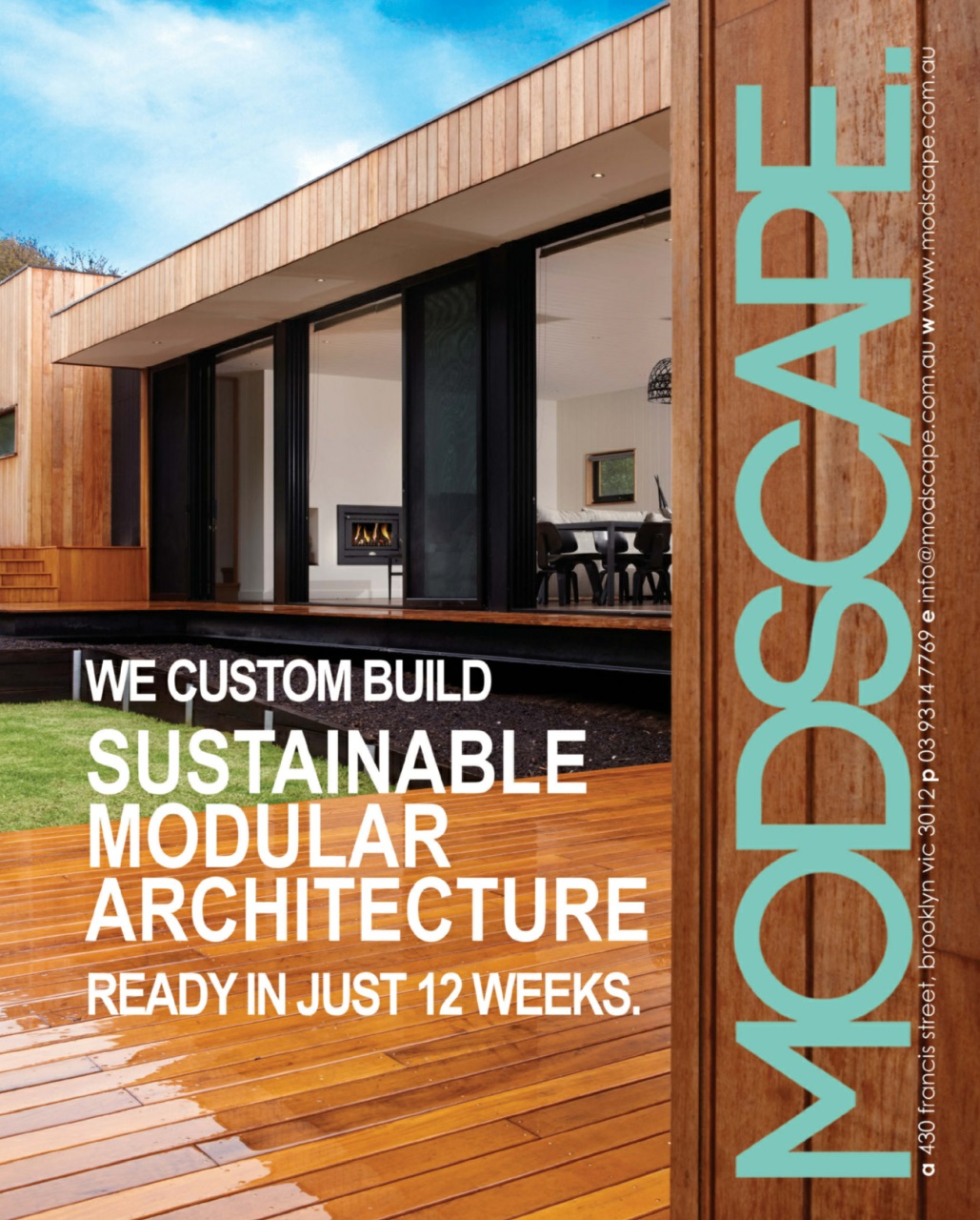 Build Home Victoria Preview Pages