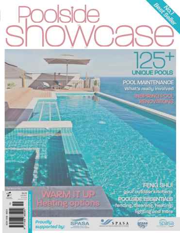 Poolside Showcase issue issue 19