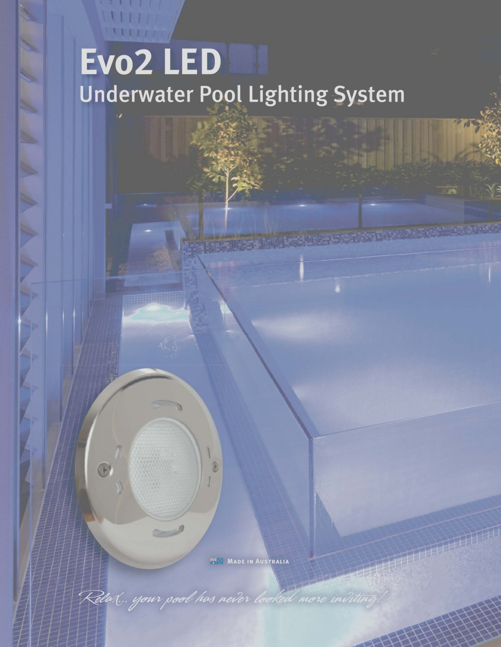 Poolside Showcase Preview Pages